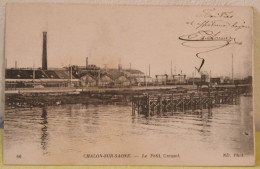 Delcampe - Chalon Sur Saône Le Petit Creusot - Chalon Sur Saone