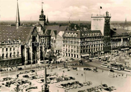 Delcampe - LEIPZIG Sachsen Karl Marx Platz - Leipzig