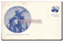 Delcampe - CPA Ordonoff Et Son Medium - Andere & Zonder Classificatie