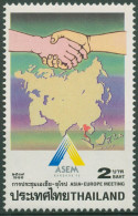 Delcampe - Thailand 1996 Wirtschaftskonferenz 1680 Postfrisch - Tailandia
