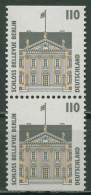 Delcampe - Bund 1997 Sehenswürdigkeiten Zusammendruck 1935 C/D Senkr. Paar Postfrisch - Zusammendrucke