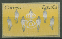 Delcampe - Spanien 1993 Automatenmarken Menschen LEERFELD ATM 7 VIII Postfrisch - Ungebraucht