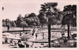 Delcampe - 40 DAX LES BAIGNOTS ET LE PARC - Dax