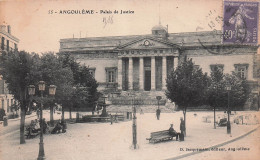 Delcampe - 16 ANGOULEME PALAIS DE JUSTICE - Angouleme