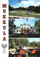 Delcampe - Mukkula Finnland Campingplatz - Finlande