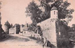 Delcampe - 89 AVALLON LA PETITE PORTE - Avallon