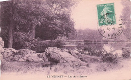 Delcampe - 78 LE VESINET LAC DE LA STATION - Le Vésinet
