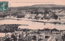 Delcampe - 89 JOIGNY VALLEE DE L YONNE ET MONT THOLON - Joigny