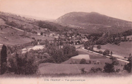 Delcampe - 74 FRANGY VUE PANORAMIQUE - Frangy