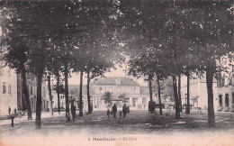 Delcampe - 3 MONTLUCON LA GARE - Montlucon