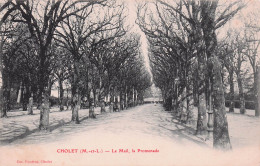 Delcampe - 49 CHOLET LE MAIL LA PROMENADE - Cholet