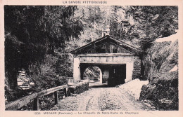 Delcampe - 73 MODANE LA CHAPELLE DE NOTRE DAME DU CHARMAIX - Modane