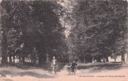 Delcampe - 27 LE NEUBOURG AVENUE DU CHAMP DE BATAILLE - Le Neubourg