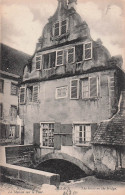 Delcampe - 68 KAYSERSBERG LA MAISON SUR LE PONT - Kaysersberg