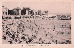 Delcampe - 44 LE CROISIC LA PLAGE PORT LIN - Le Croisic