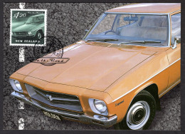 Delcampe - NEW ZEALAND Yt. 1767 FDC 2000 Holden - FDC