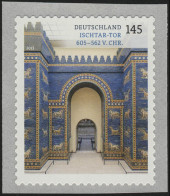 Delcampe - 3002 Ischtar-Tor Sk Aus 500-Rolle Mit UNGERADER Nummer ** - Rollenmarken