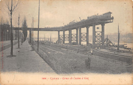 Delcampe - 92-CLICHY-GRUES DE L USINE A GAZ-N°664-E/0015 - Clichy