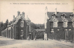 Delcampe - 78-VAUX DE CERNAY-CHÂTEAU DE L ABBAYE-N°664-G/0253 - Vaux De Cernay