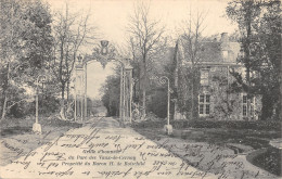 Delcampe - 78-VAUX DE CERNAY-GRILLE DE PARC-N°665-C/0395 - Vaux De Cernay