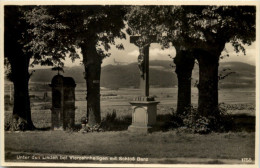 Delcampe - Unter Den Linden Bei Vierzehnheiligen Schloss Banz - Staffelstein - Staffelstein