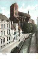 Delcampe - Wismar - Nicolaikirche - Wismar