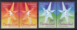 Delcampe - Christmas 1976 - MNH - Christmas Island