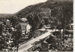 Delcampe - SO 3-(43) BLESLE - LE PONT ET LE QUARTIER DE LA GARE A BASBORY - 2 SCANS - Blesle