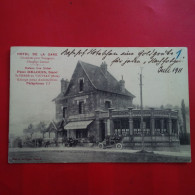 Delcampe - ST PIERRE DU VAUVRAY GARAGE POUR AUTOMOBILE - Sonstige & Ohne Zuordnung