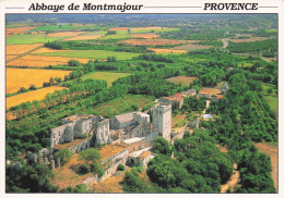 Delcampe - 13 ARLES ABBAYE DE MONTMAJOUR - Arles
