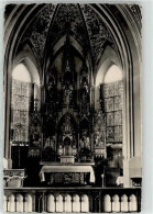 Delcampe - 1470 Estavayer-le-Lac 1954 - Kirche Innen - 52017379 - Estavayer