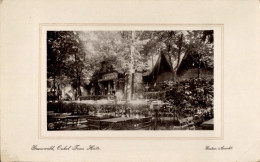 Delcampe - CPA Berlin Zehlendorf, Onkel Toms Hütte Im Grunewald, Garten - Andere & Zonder Classificatie