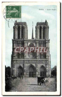 Delcampe - CPA Paris Notre Dame - Paris (04)