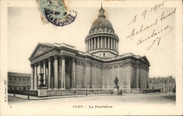 Delcampe - Paris - 5 - Le Pantheon- CPA - Paris (05)