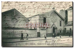 Delcampe - Paris CPA Eglise Saint Eloi - Paris (16)