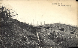 Delcampe - CPA Le Sudal Militaria - Alsace