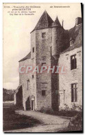 Delcampe - CPA Touselle Du Chateau De Beaumanoir - Bretagne