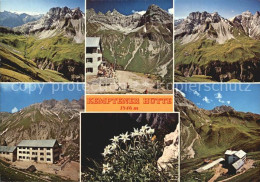 Delcampe - Fuessen Allgaeu Kemptener Huette - Fuessen