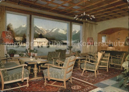Delcampe - OBERSTDORF Bayern Kurhaus Christl. Hospiz - Oberstdorf