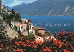 Delcampe - Limone Sul Garda Lago Di Garda - Other & Unclassified