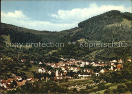 Delcampe - Staufenberg Gernsbach Panorama - Gernsbach