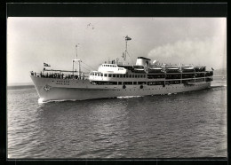 Delcampe - AK Passagierschiff MB Jugoslavija - Dampfer
