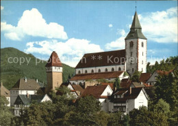 Delcampe - Gernsbach Kath Kirche - Gernsbach