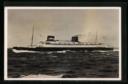 Delcampe - AK Passagierschiff Europa, Norddeutscher Lloyd Brmen - Dampfer