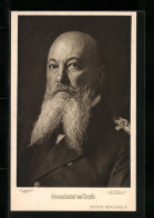 Delcampe - AK Grossadmiral Von Tirpitz In Uniform Mit Weissem Bart - Autres & Non Classés