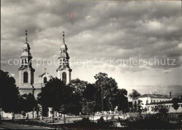 Delcampe - Minsk Mazowiecki Kosciol Parafialny Z XVI Wieku - Polonia