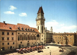 Delcampe - PAssAU Bayern Rathaus - Passau