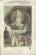 Delcampe - CPA Prenom St Leon - Vornamen