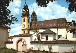 Delcampe - PAssAU Bayern Wallfahrtskirche Mariahilf - Passau