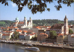 Delcampe - PAssAU Bayern Donau Dom St Stephan Barockkirche St Paul - Passau